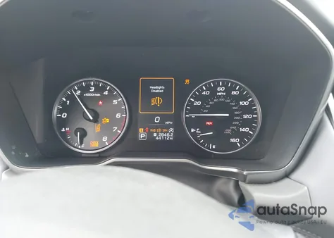 2022 Subaru Outback Limited Xt z USA, uszkodzony, nr VIN 4S4BTGND0N3153984